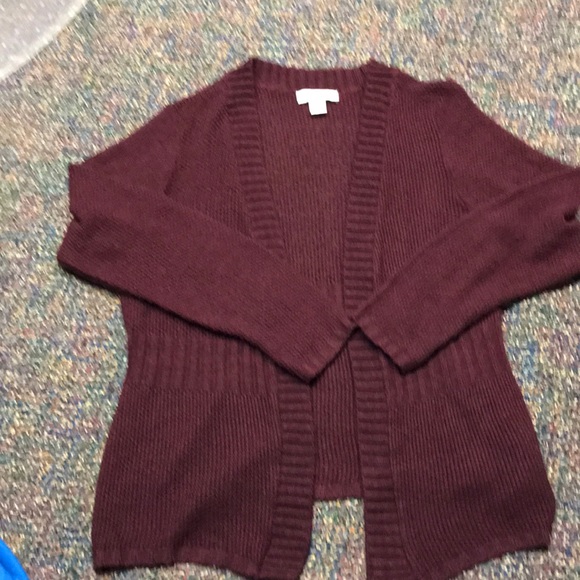 Sweaters - Sz L Cardigan sweater